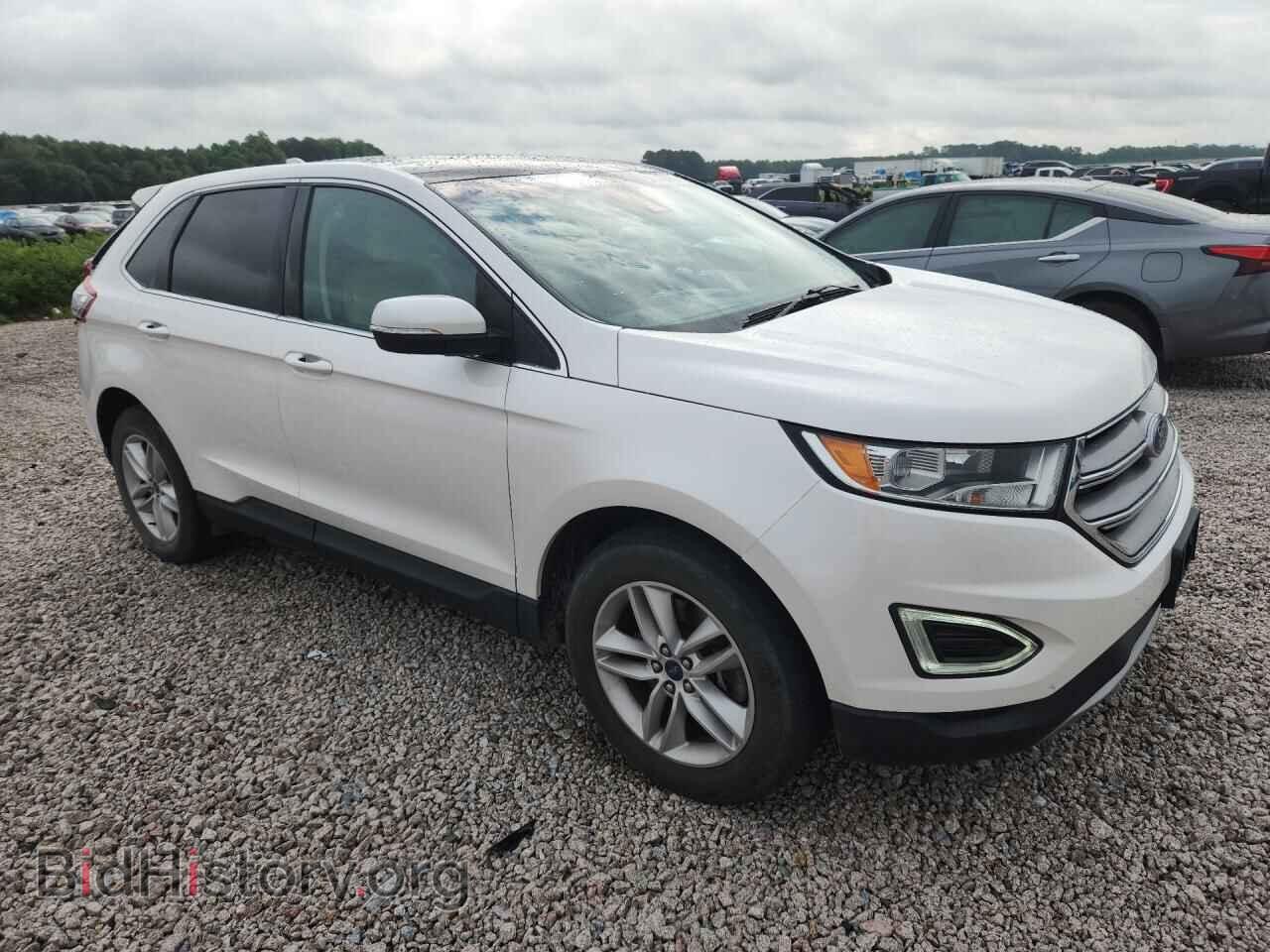 2018 FORD EDGE - VIN: 2FMPK4J85JBC09184 - Photo 4