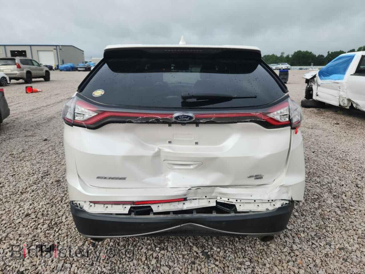 2018 FORD EDGE - VIN: 2FMPK4J85JBC09184 - Photo 6