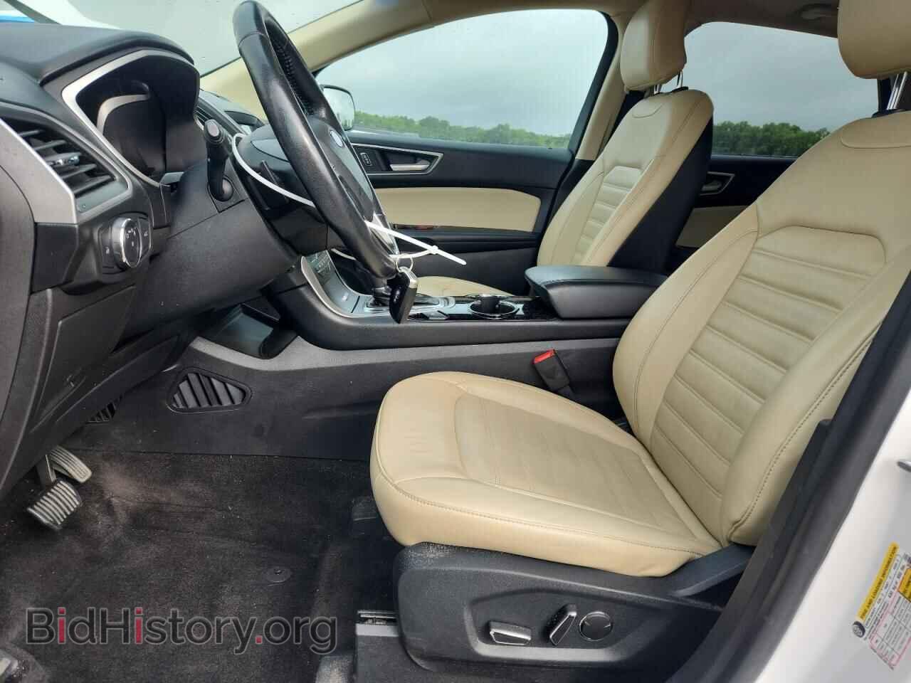2018 FORD EDGE - VIN: 2FMPK4J85JBC09184 - Photo 7