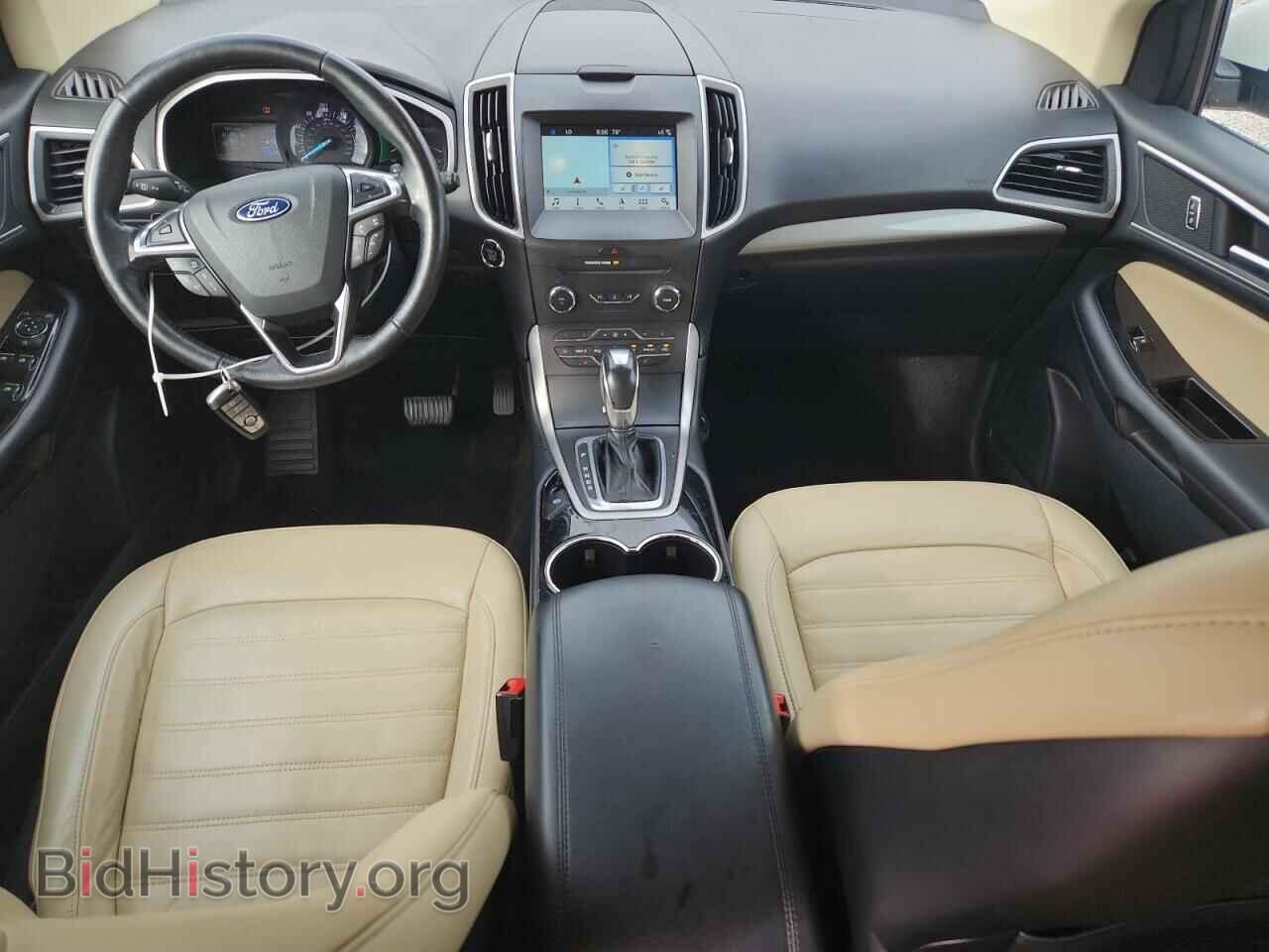 2018 FORD EDGE - VIN: 2FMPK4J85JBC09184 - Photo 8