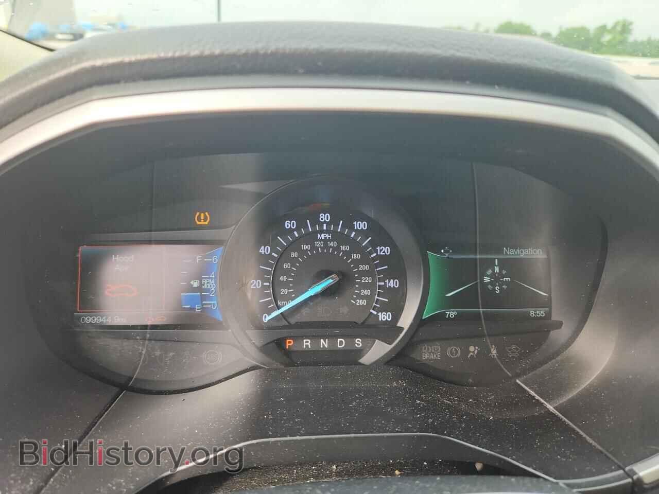 2018 FORD EDGE - VIN: 2FMPK4J85JBC09184 - Photo 9