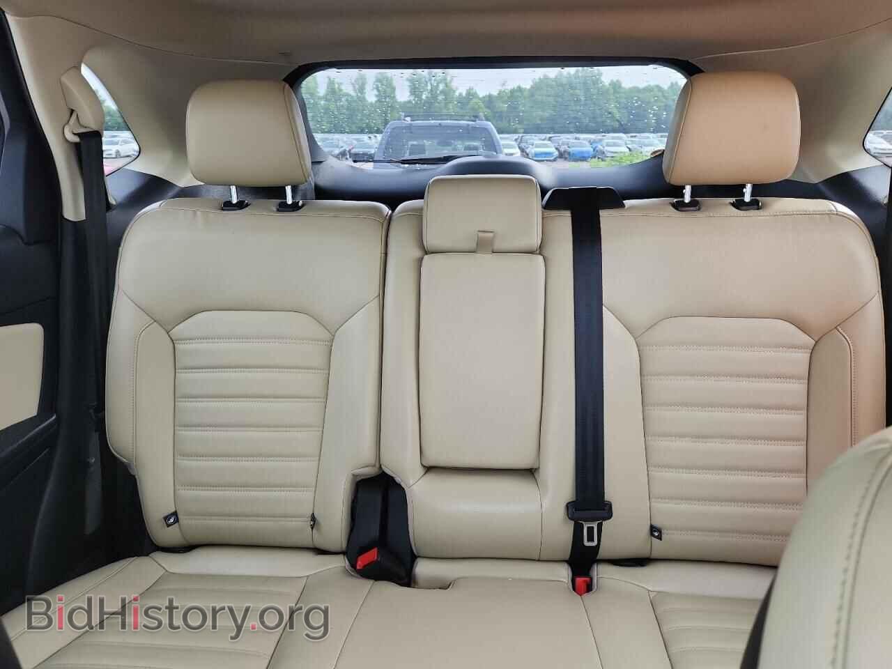 2018 FORD EDGE - VIN: 2FMPK4J85JBC09184 - Photo 10