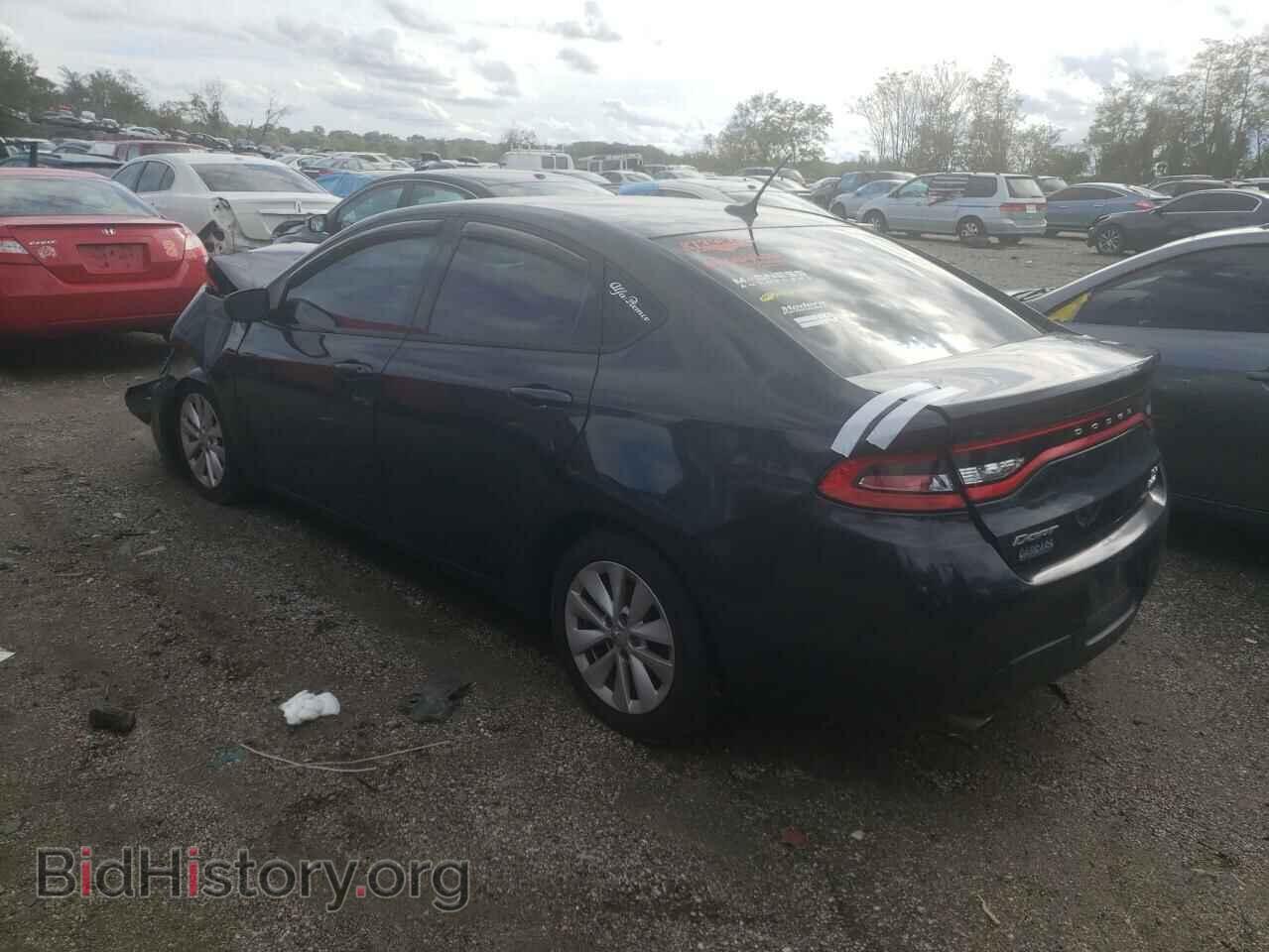 2014 DODGE DART - VIN: 1C3CDFBB4ED909916 - Фото 3