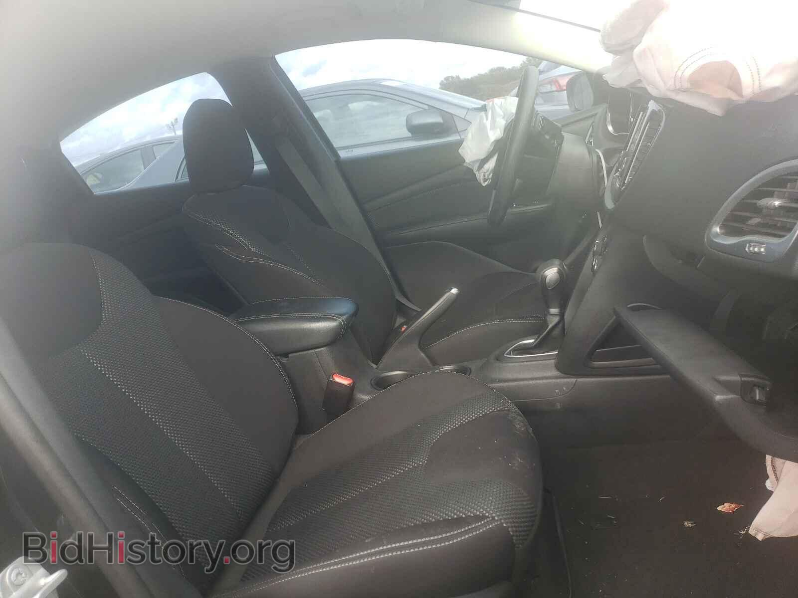 2014 DODGE DART - VIN: 1C3CDFBB4ED909916 - Фото 5
