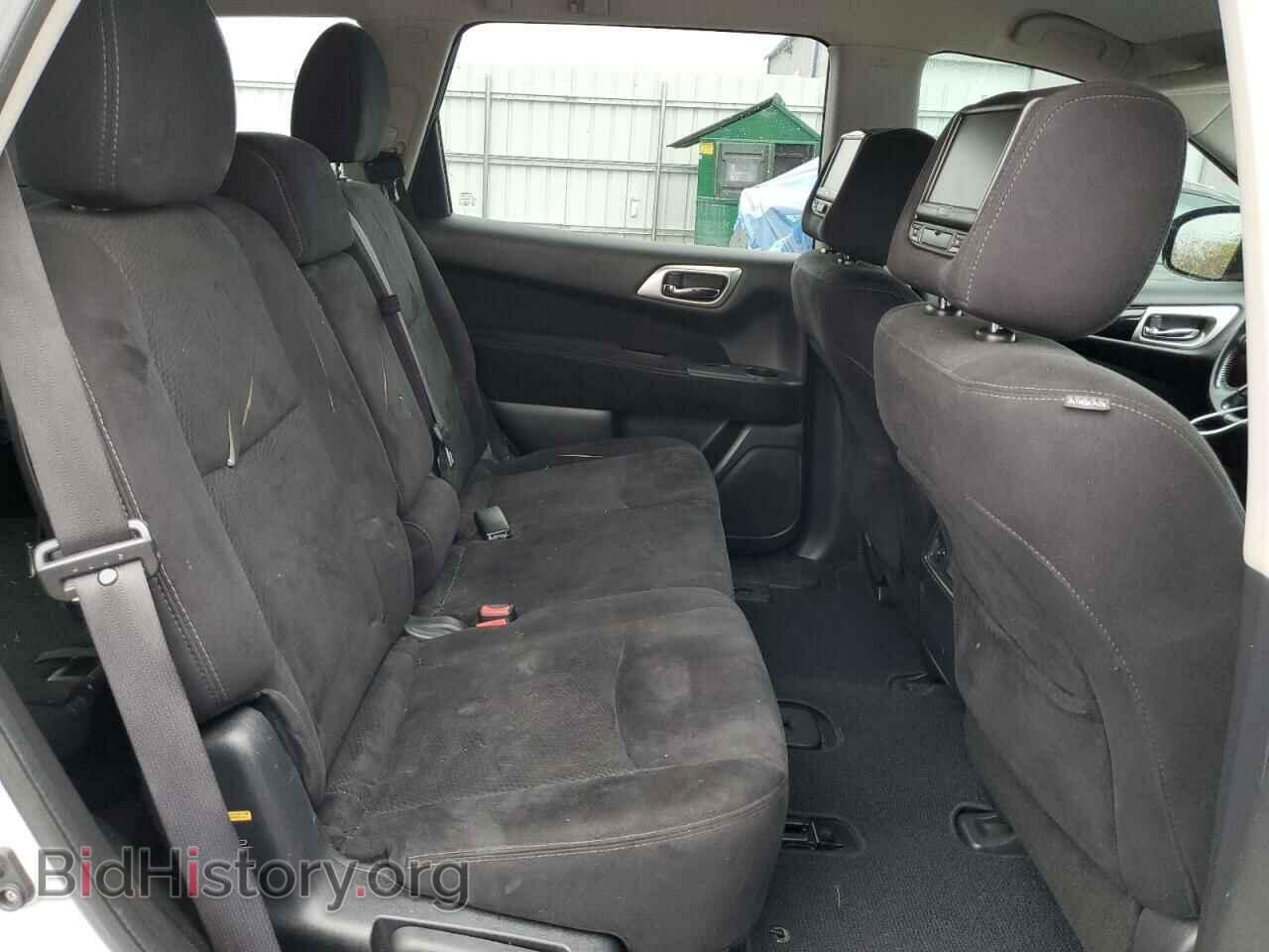 2014 NISSAN PATHFINDER - VIN: 5N1AR2MM8EC732820 - Фото 6