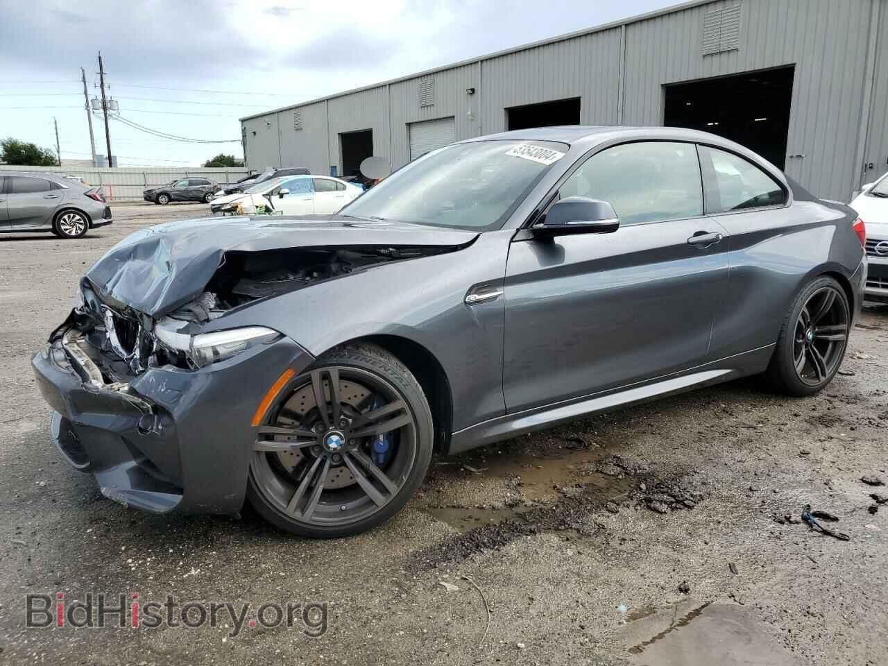 Photo WBS1J5C58J7B61965 - BMW M2 2018