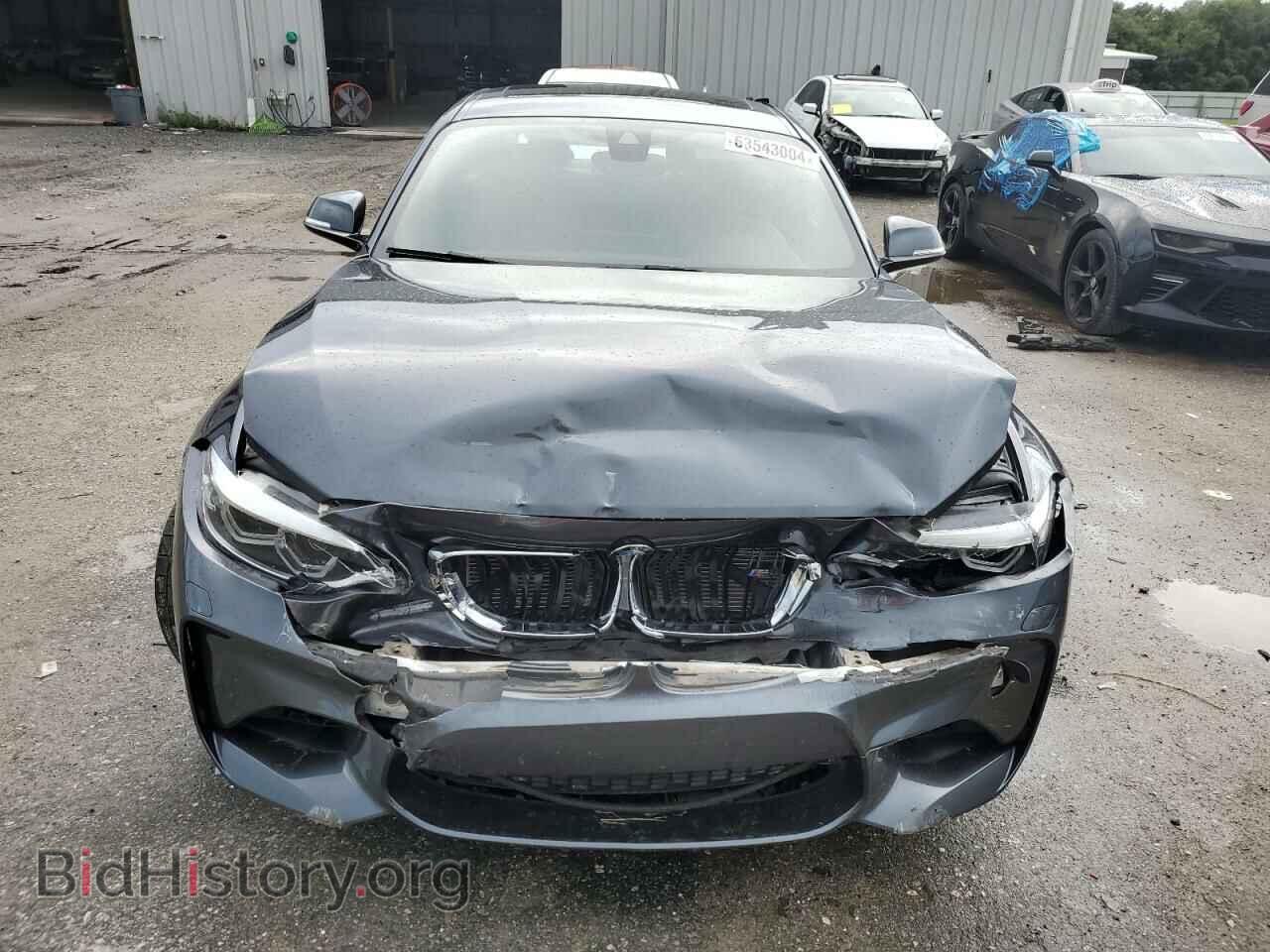 2018 BMW M2 - VIN: WBS1J5C58J7B61965 - Фото 5