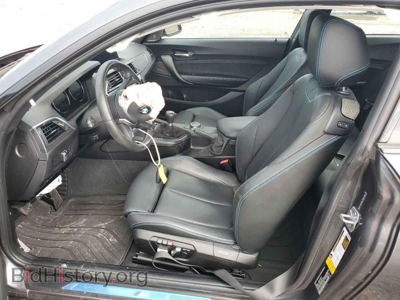 2018 BMW M2 - VIN: WBS1J5C58J7B61965 - Фото 7