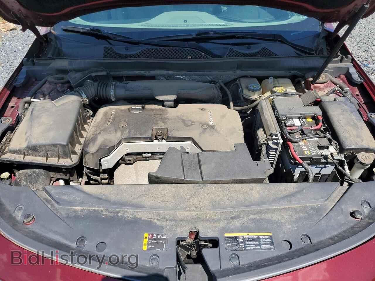 2017 CHEVROLET IMPALA - VIN: 2G1105SA9H9168057 - Фото 11
