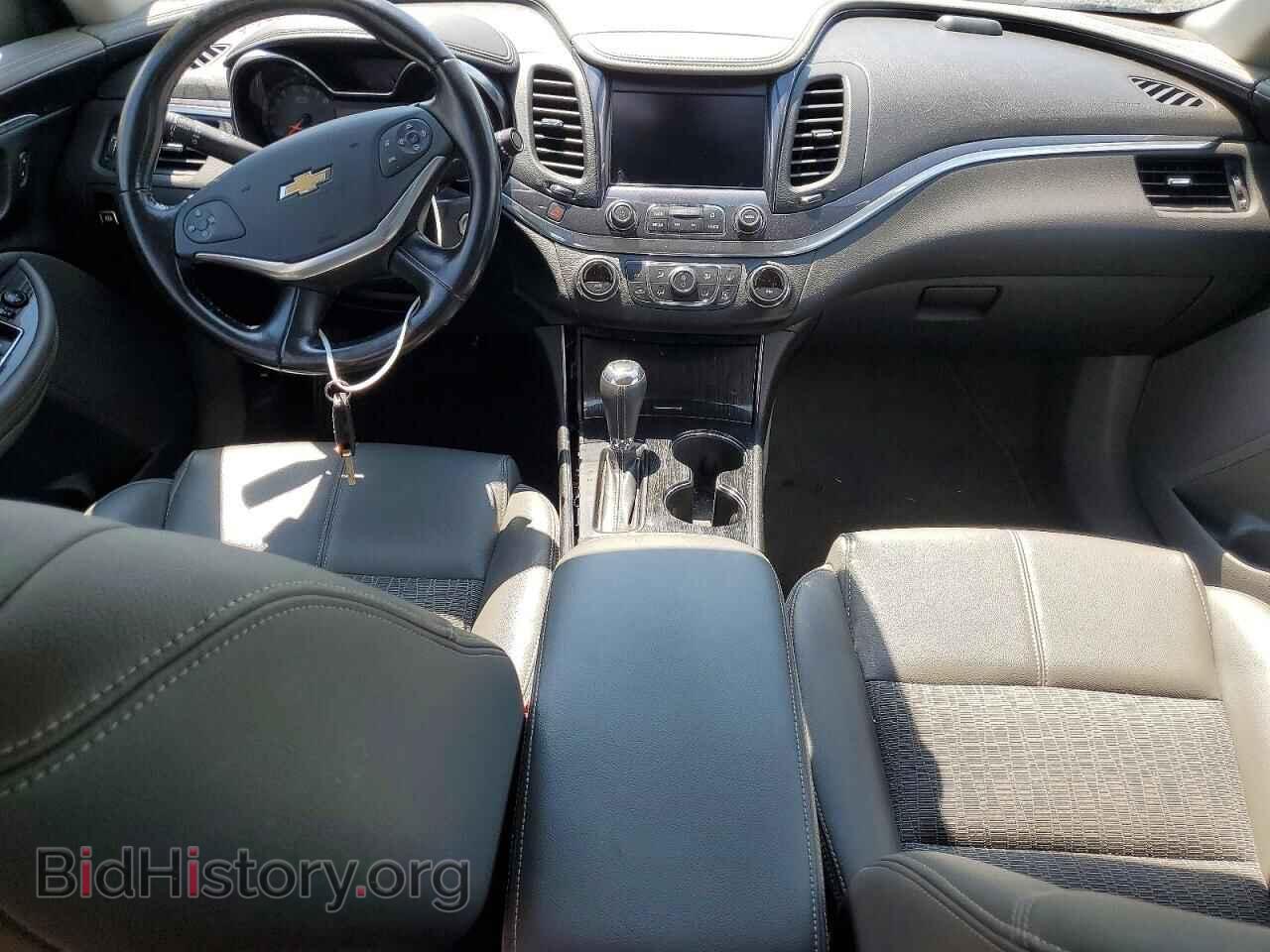 2017 CHEVROLET IMPALA - VIN: 2G1105SA9H9168057 - Фото 8