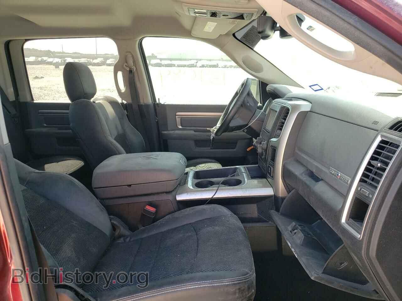 2018 RAM 1500 - VIN: 1C6RR6LT4JS131726 - Фото 5