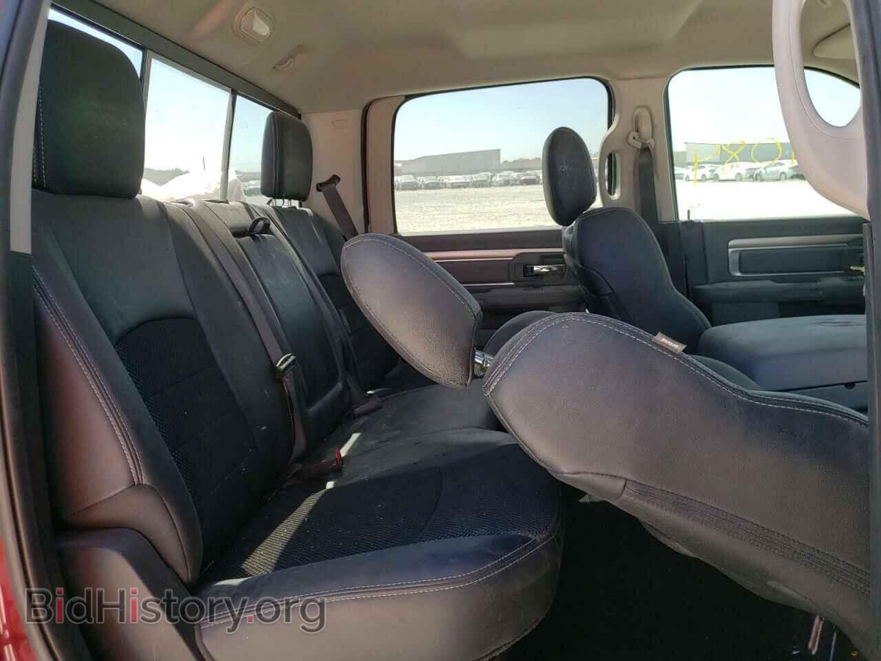 2018 RAM 1500 - VIN: 1C6RR6LT4JS131726 - Фото 6
