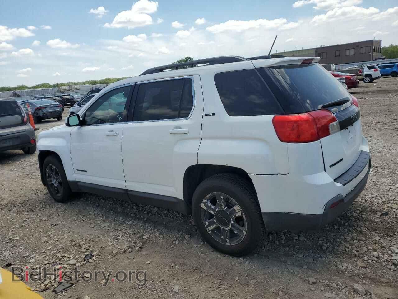 2015 GMC TERRAIN - VIN: 2GKALREK9F6222390 - Фото 2