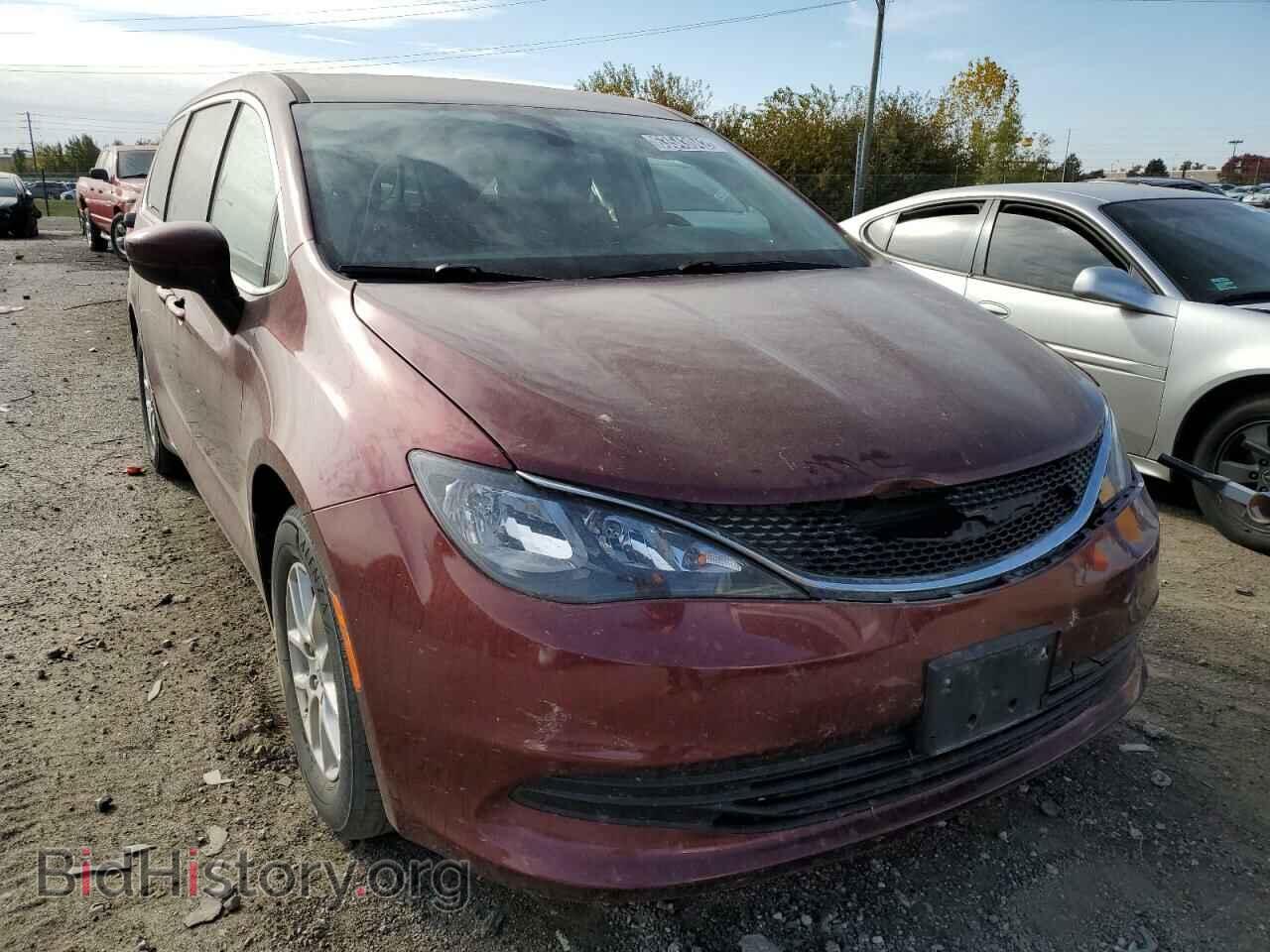 Photo 2C4RC1DG3HR720146 - CHRYSLER PACIFICA 2017