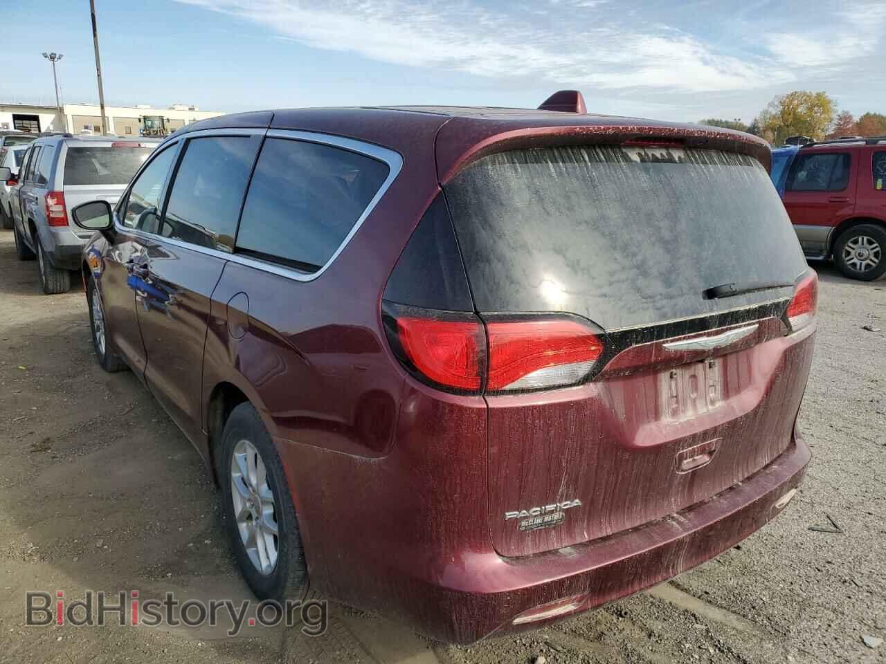2017 CHRYSLER PACIFICA - VIN: 2C4RC1DG3HR720146 - Photo 3