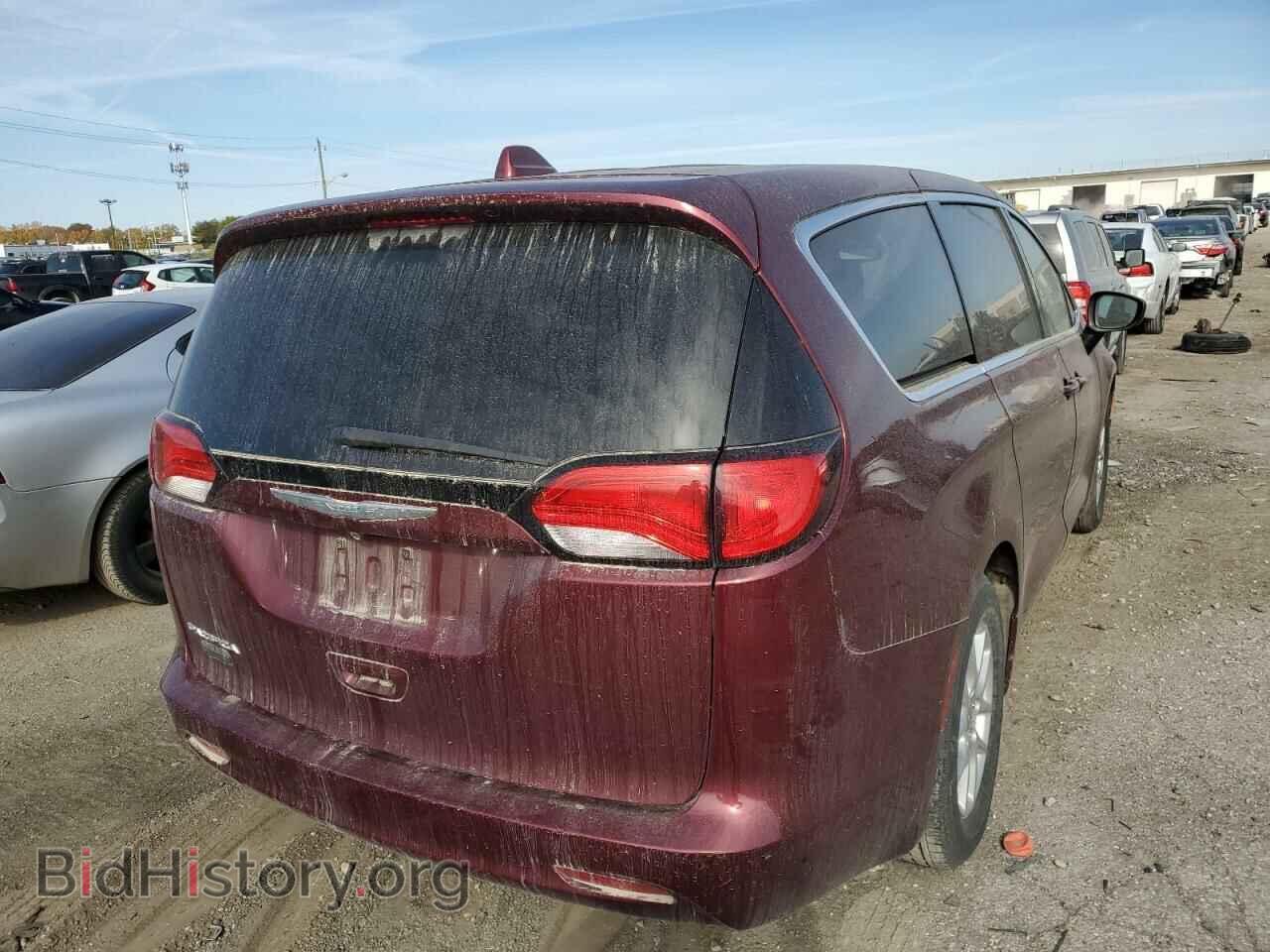 2017 CHRYSLER PACIFICA - VIN: 2C4RC1DG3HR720146 - Photo 4