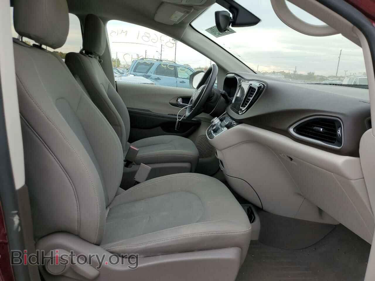 2017 CHRYSLER PACIFICA - VIN: 2C4RC1DG3HR720146 - Photo 5