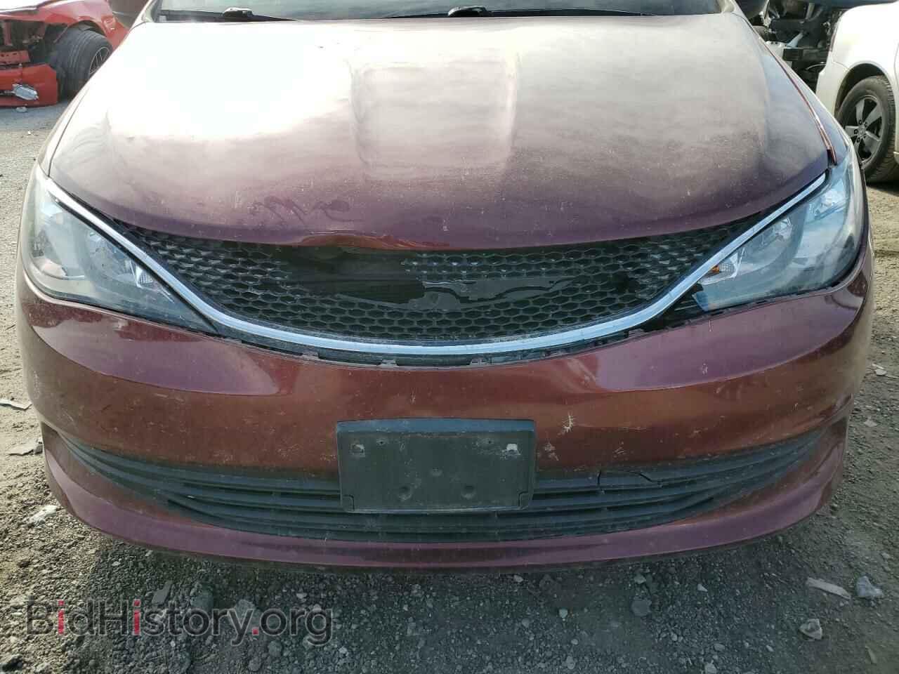 2017 CHRYSLER PACIFICA - VIN: 2C4RC1DG3HR720146 - Photo 9