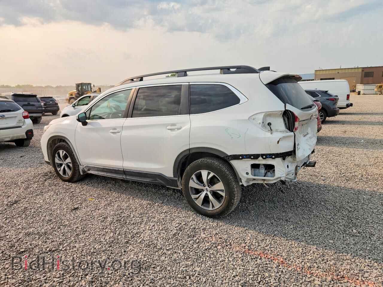 2021 SUBARU ASCENT - VIN: 4S4WMAFD6M3428332 - Фото 2