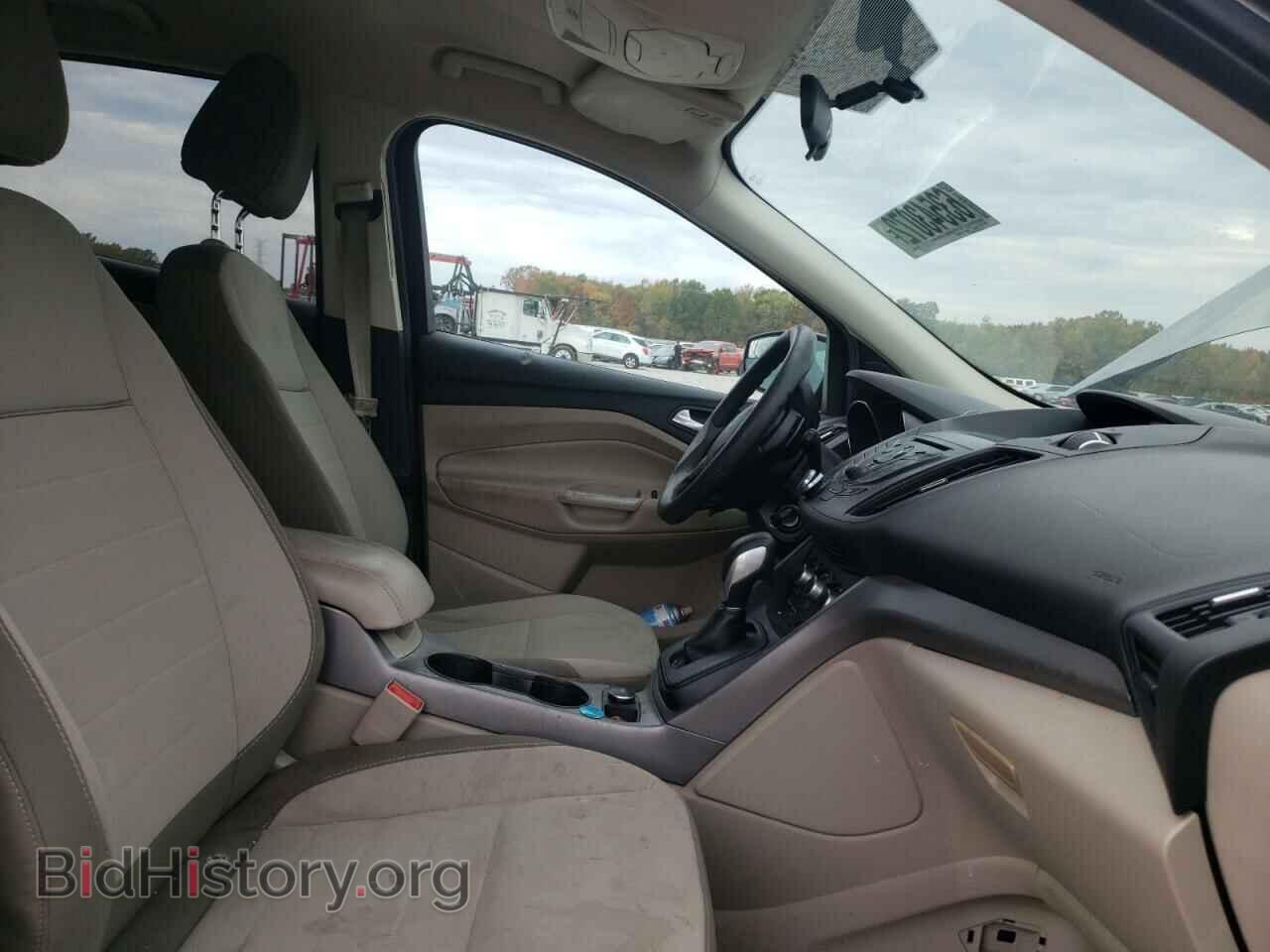 2014 FORD ESCAPE - VIN: 1FMCU0GX9EUD25889 - Фото 5