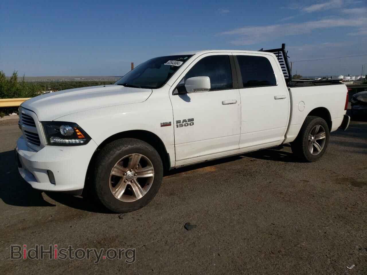 Photo 1C6RR7MT2GS106529 - RAM 1500 2016