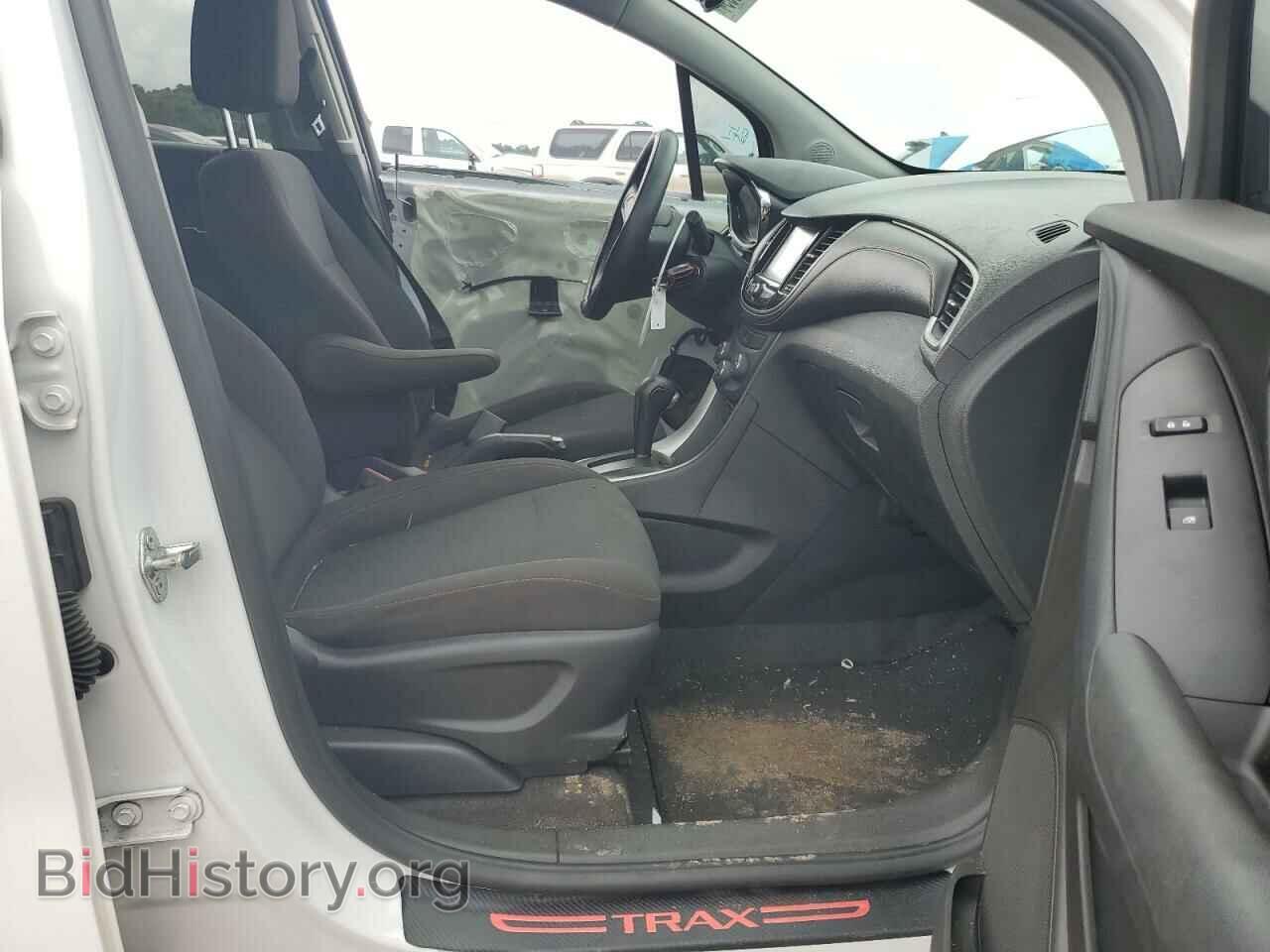 2017 CHEVROLET TRAX - VIN: 3GNCJNSB3HL213293 - Фото 7
