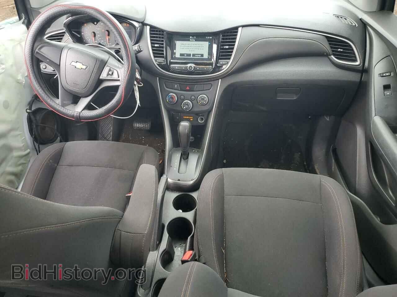 2017 CHEVROLET TRAX - VIN: 3GNCJNSB3HL213293 - Фото 8