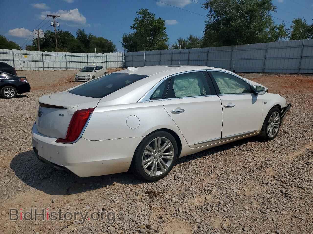 2018 CADILLAC XTS - VIN: 2G61M5S3XJ9122808 - Photo 3