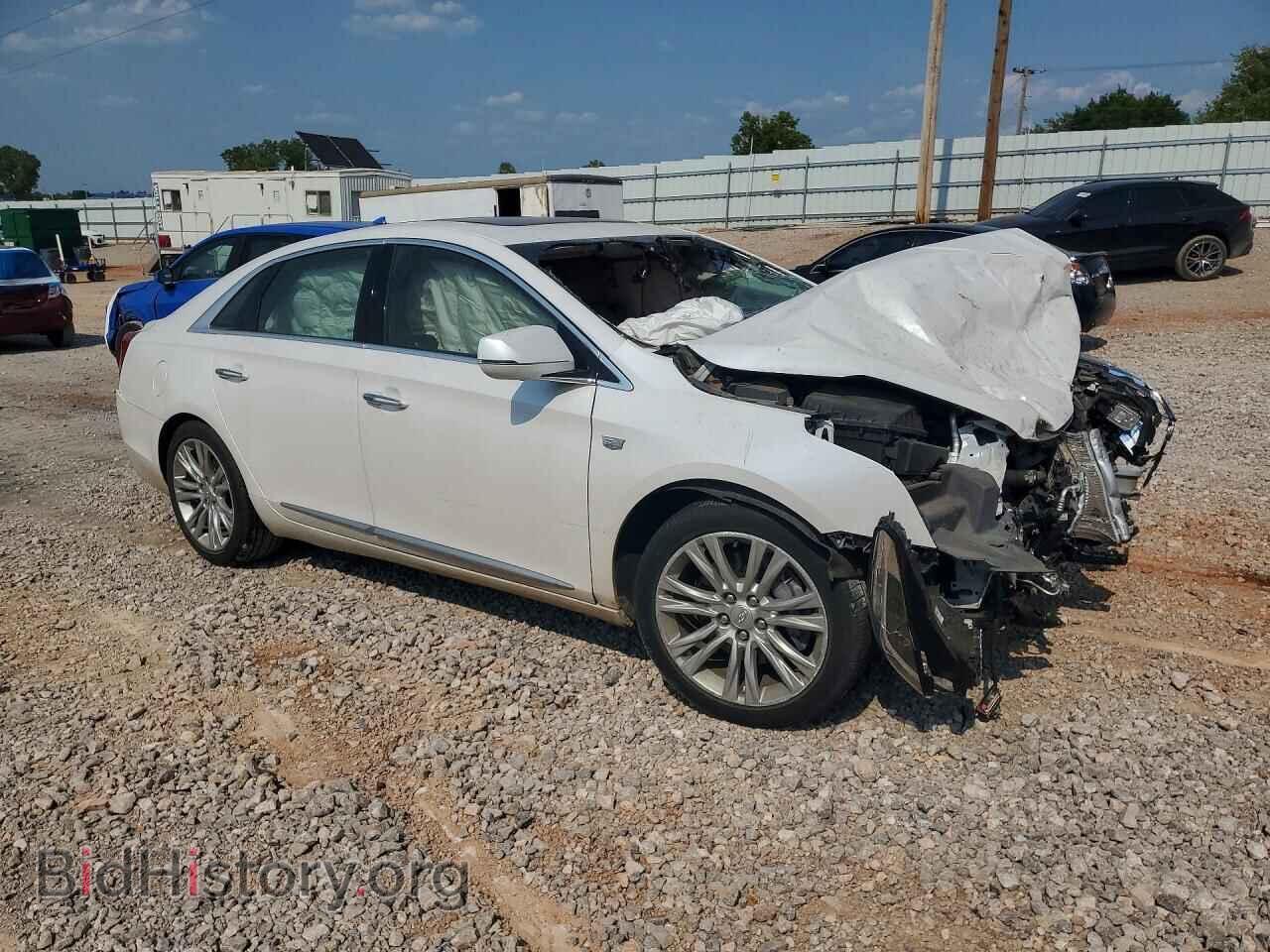 2018 CADILLAC XTS - VIN: 2G61M5S3XJ9122808 - Photo 4