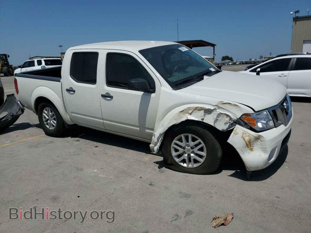 2017 NISSAN FRONTIER - VIN: 1N6DD0ER5HN757775 - Фото 4