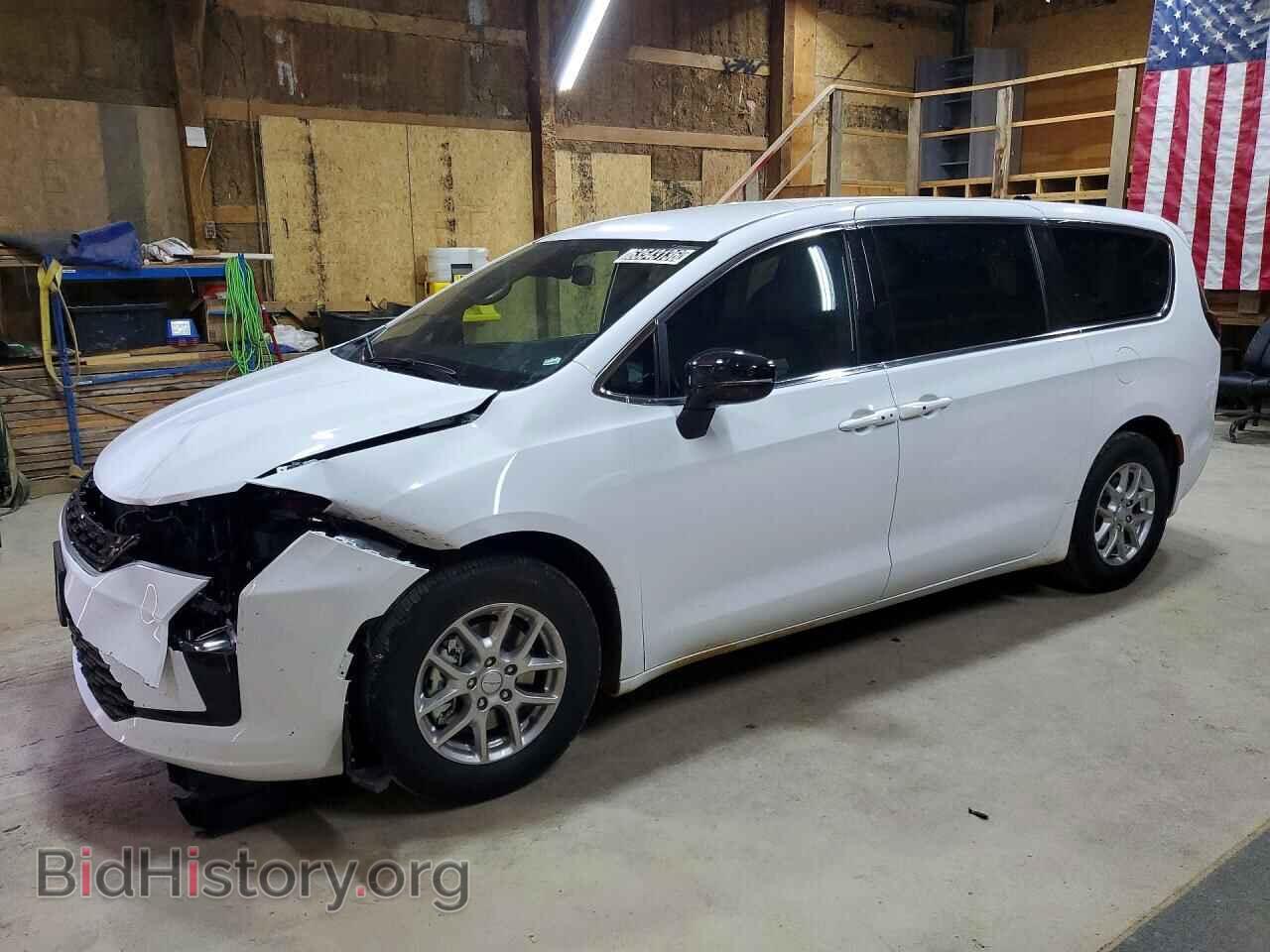 Фотография 2C4RC1BG7VR580472 - CHRYSLER PACIFICA 2027