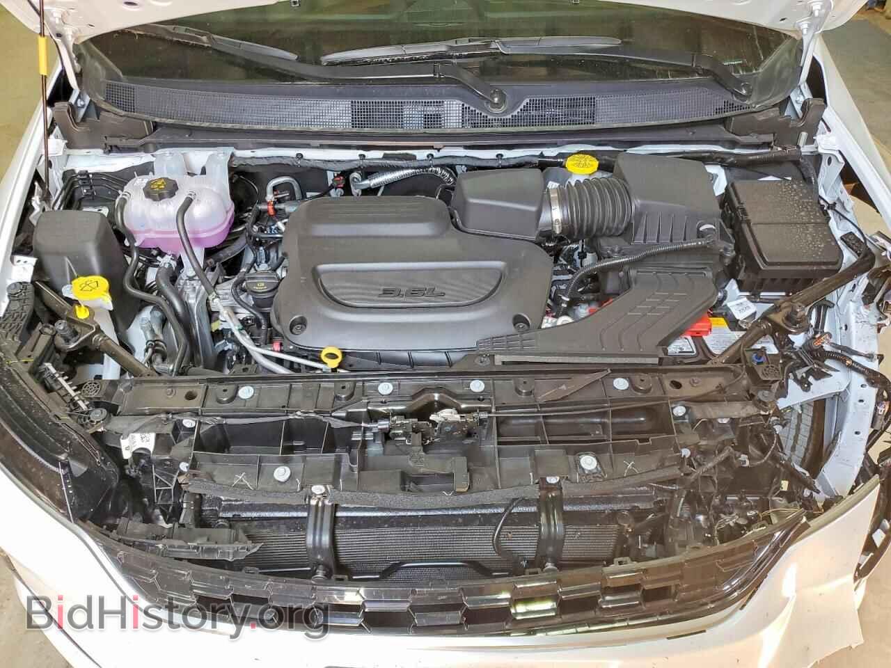 2027 CHRYSLER PACIFICA - VIN: 2C4RC1BG7VR580472 - Фото 12