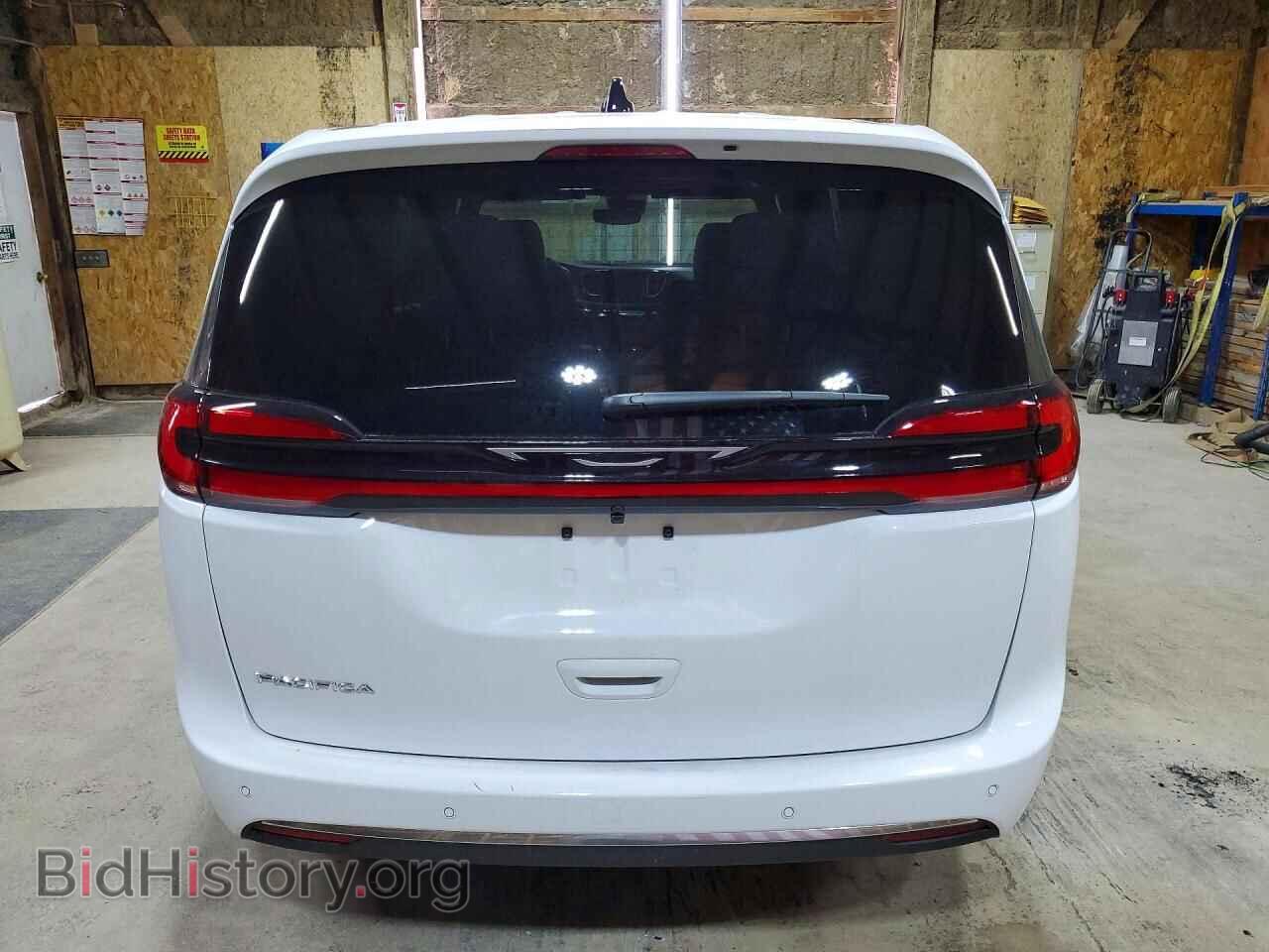 2027 CHRYSLER PACIFICA - VIN: 2C4RC1BG7VR580472 - Фото 6