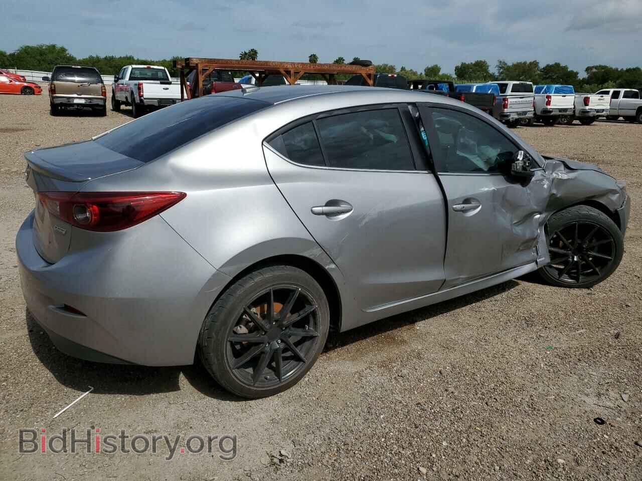 2014 MAZDA 3 - VIN: JM1BM1V36E1188563 - Фото 3
