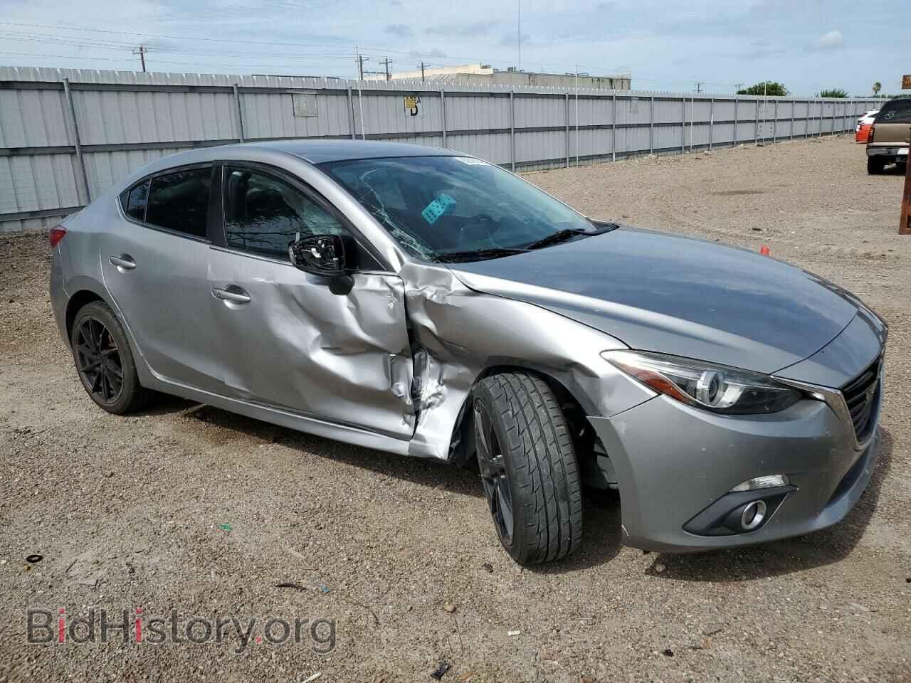 2014 MAZDA 3 - VIN: JM1BM1V36E1188563 - Фото 4