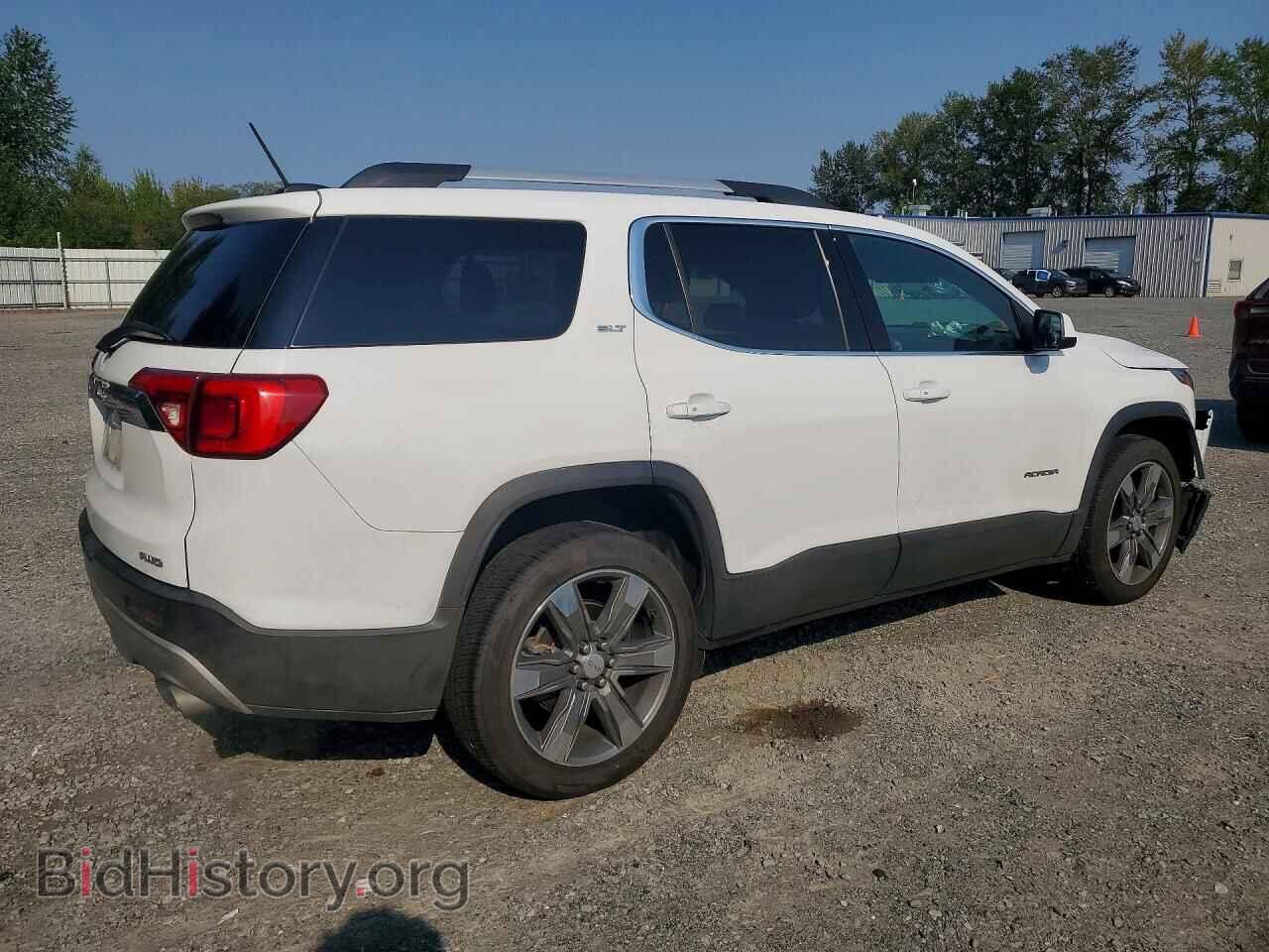 2018 GMC ACADIA - VIN: 1GKKNWLSXJZ228468 - Photo 3