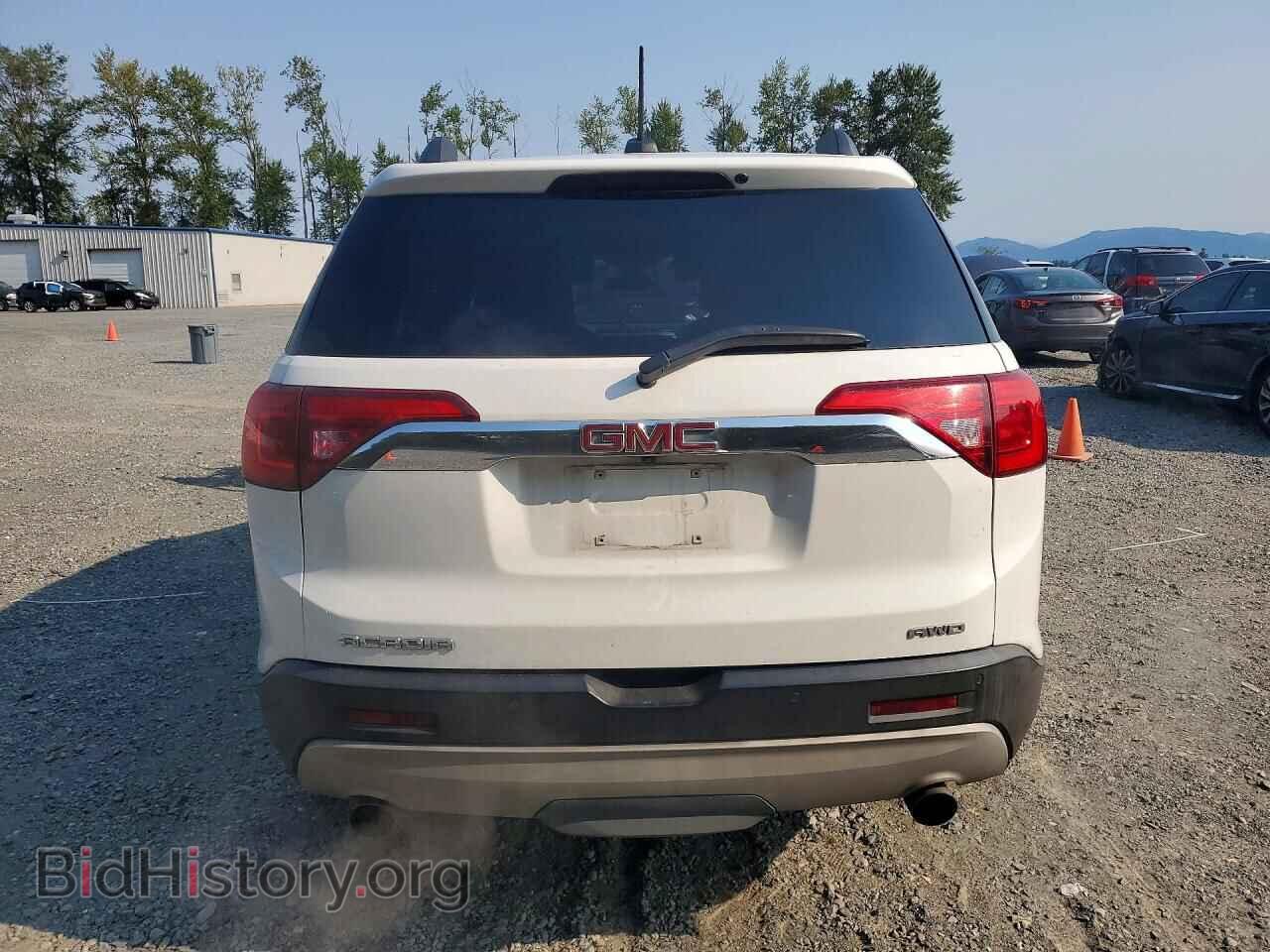 2018 GMC ACADIA - VIN: 1GKKNWLSXJZ228468 - Photo 6