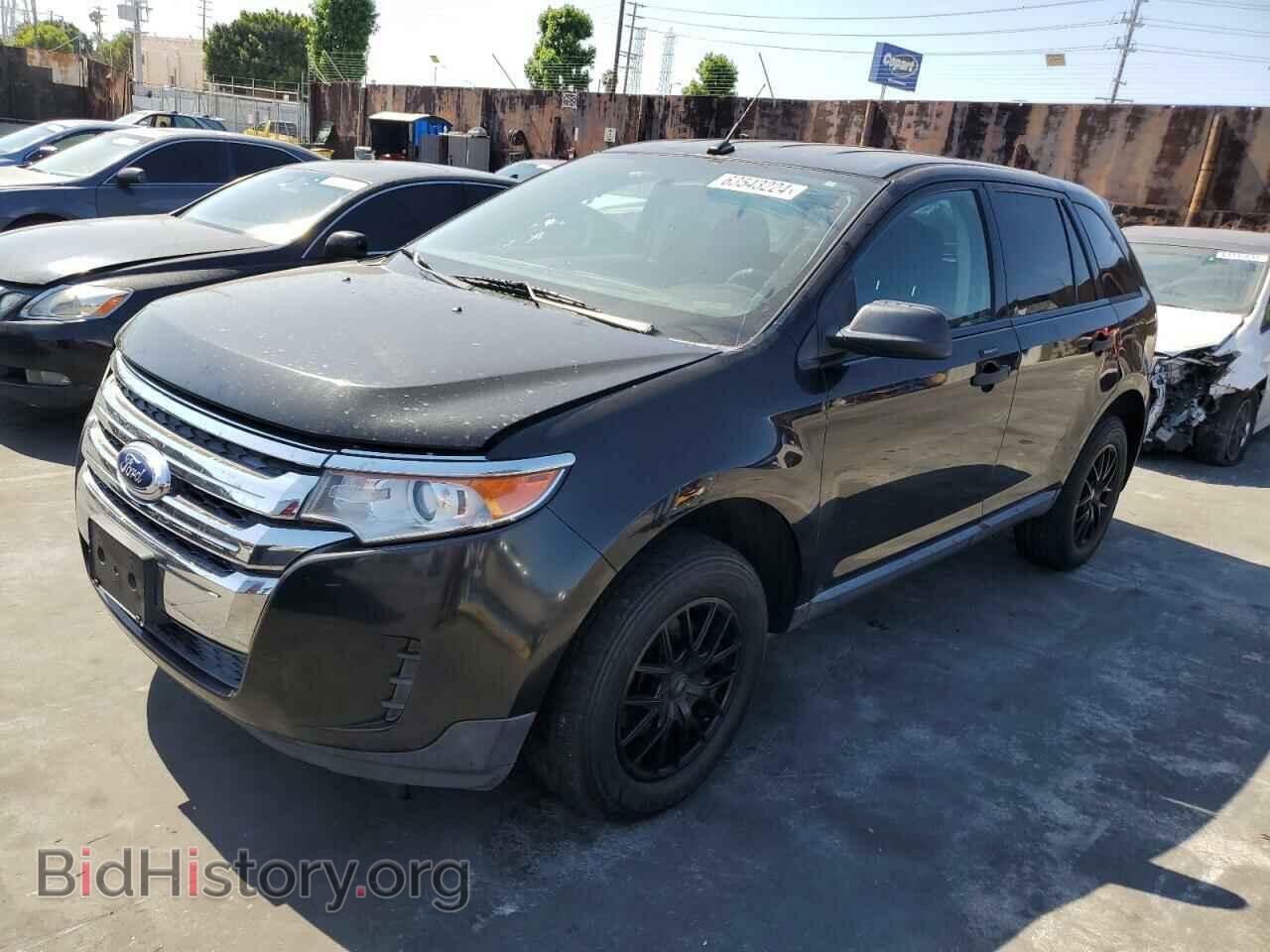 Photo 2FMDK3GC2DBB98836 - FORD EDGE 2013