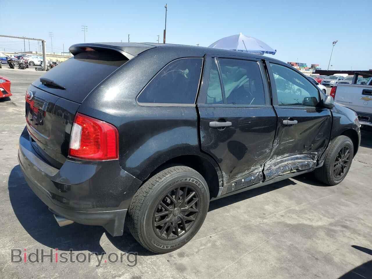 2013 FORD EDGE - VIN: 2FMDK3GC2DBB98836 - Photo 3