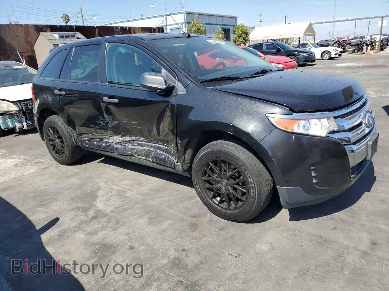 2013 FORD EDGE - VIN: 2FMDK3GC2DBB98836 - Photo 4