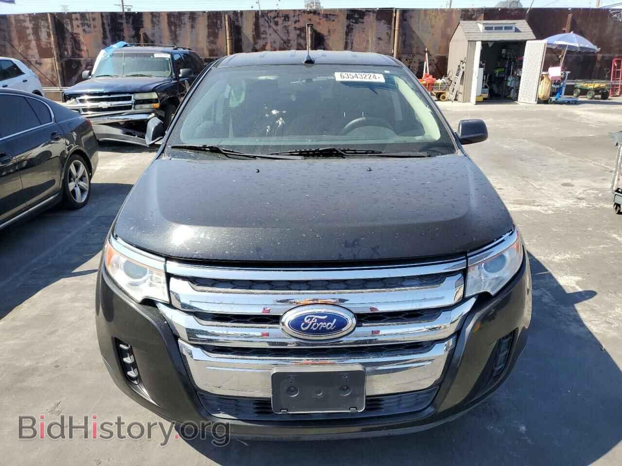 2013 FORD EDGE - VIN: 2FMDK3GC2DBB98836 - Photo 5