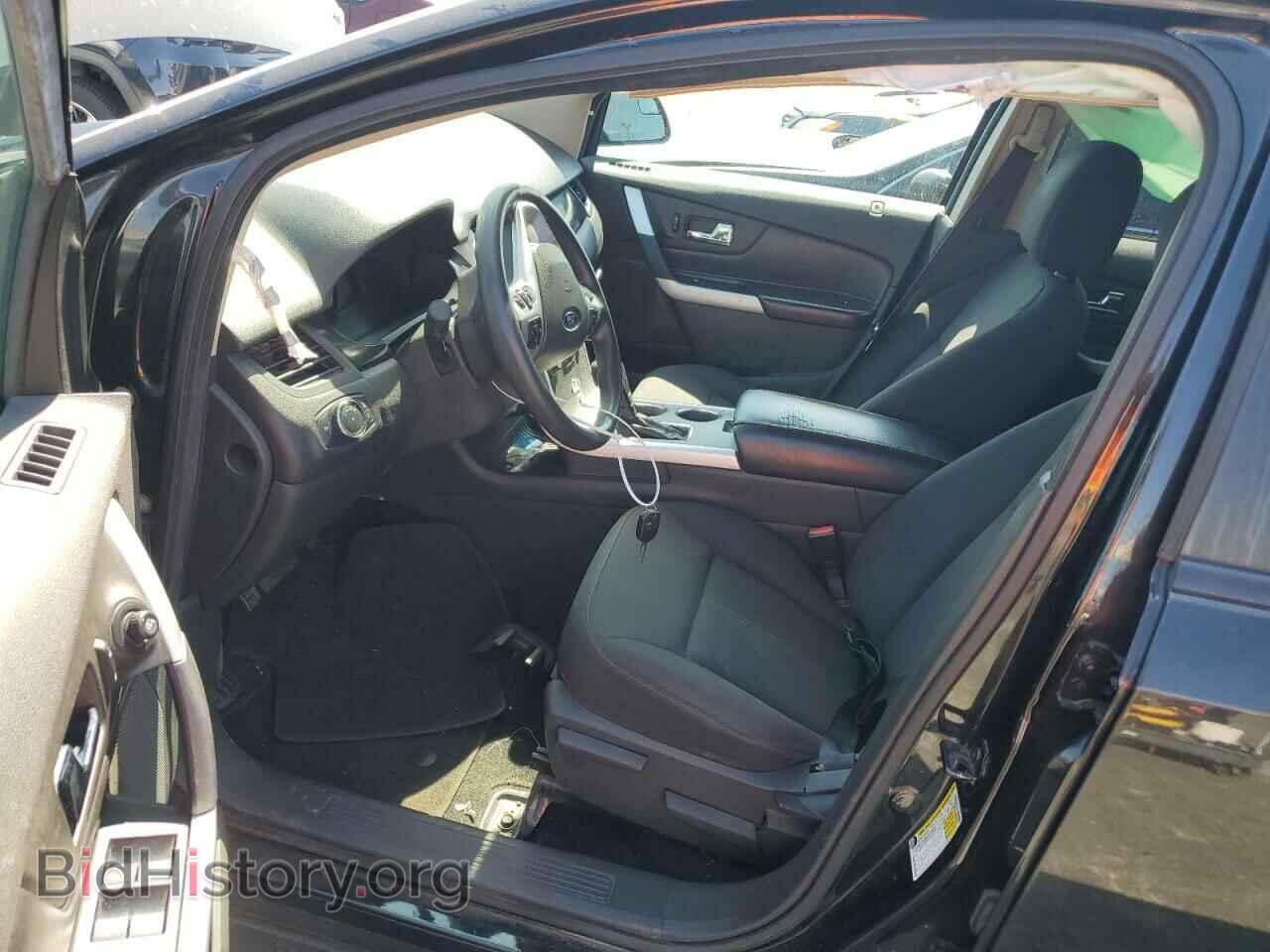 2013 FORD EDGE - VIN: 2FMDK3GC2DBB98836 - Photo 7