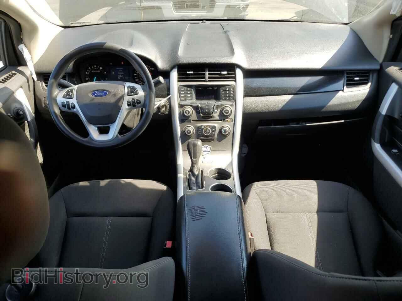 2013 FORD EDGE - VIN: 2FMDK3GC2DBB98836 - Photo 8