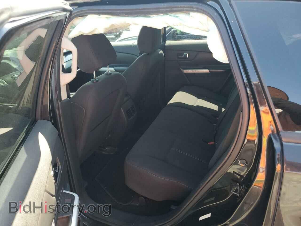 2013 FORD EDGE - VIN: 2FMDK3GC2DBB98836 - Photo 10