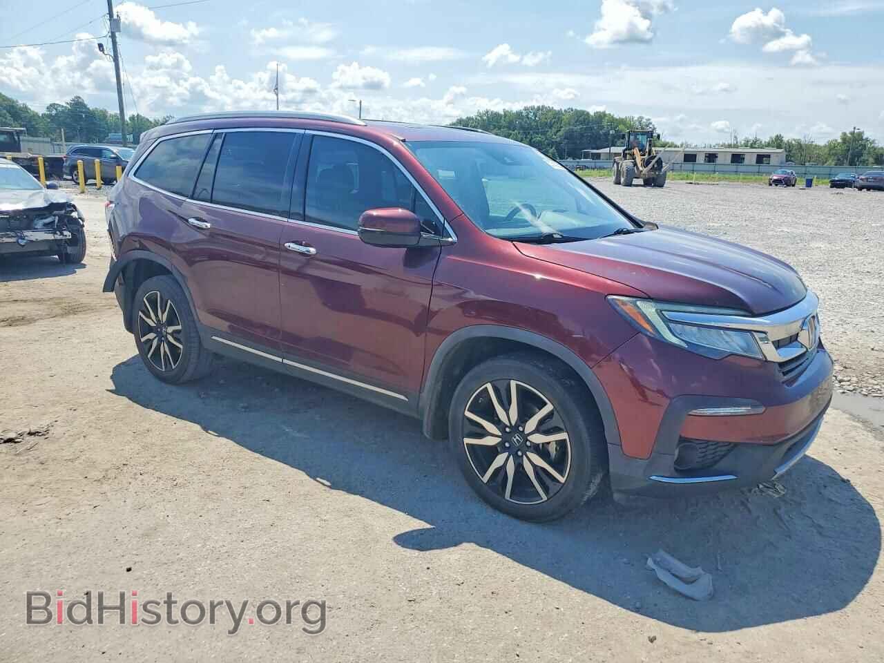2019 HONDA PILOT - VIN: 5FNYF5H98KB015934 - Фото 4