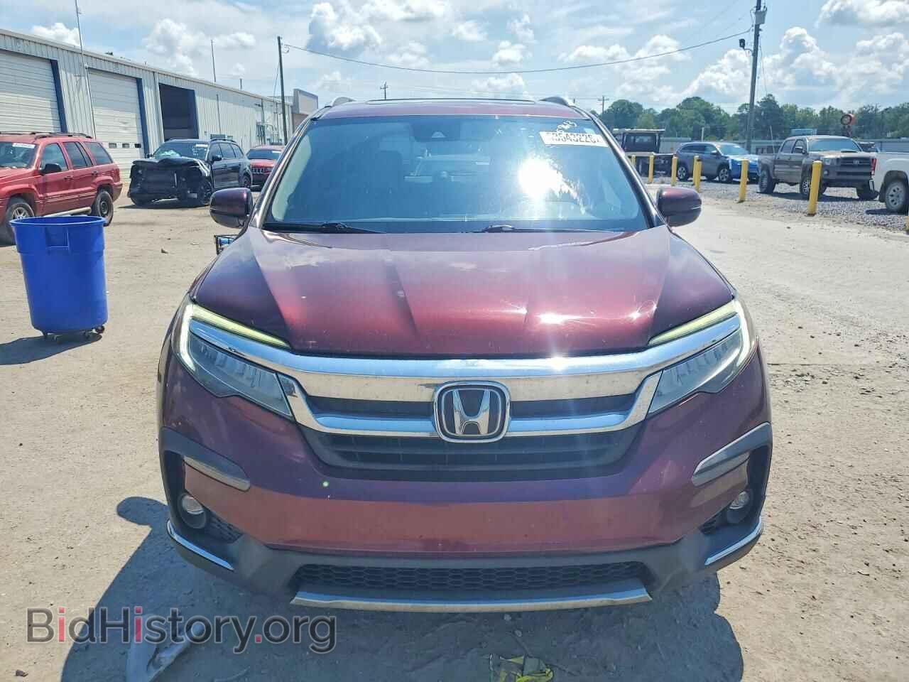 2019 HONDA PILOT - VIN: 5FNYF5H98KB015934 - Фото 5