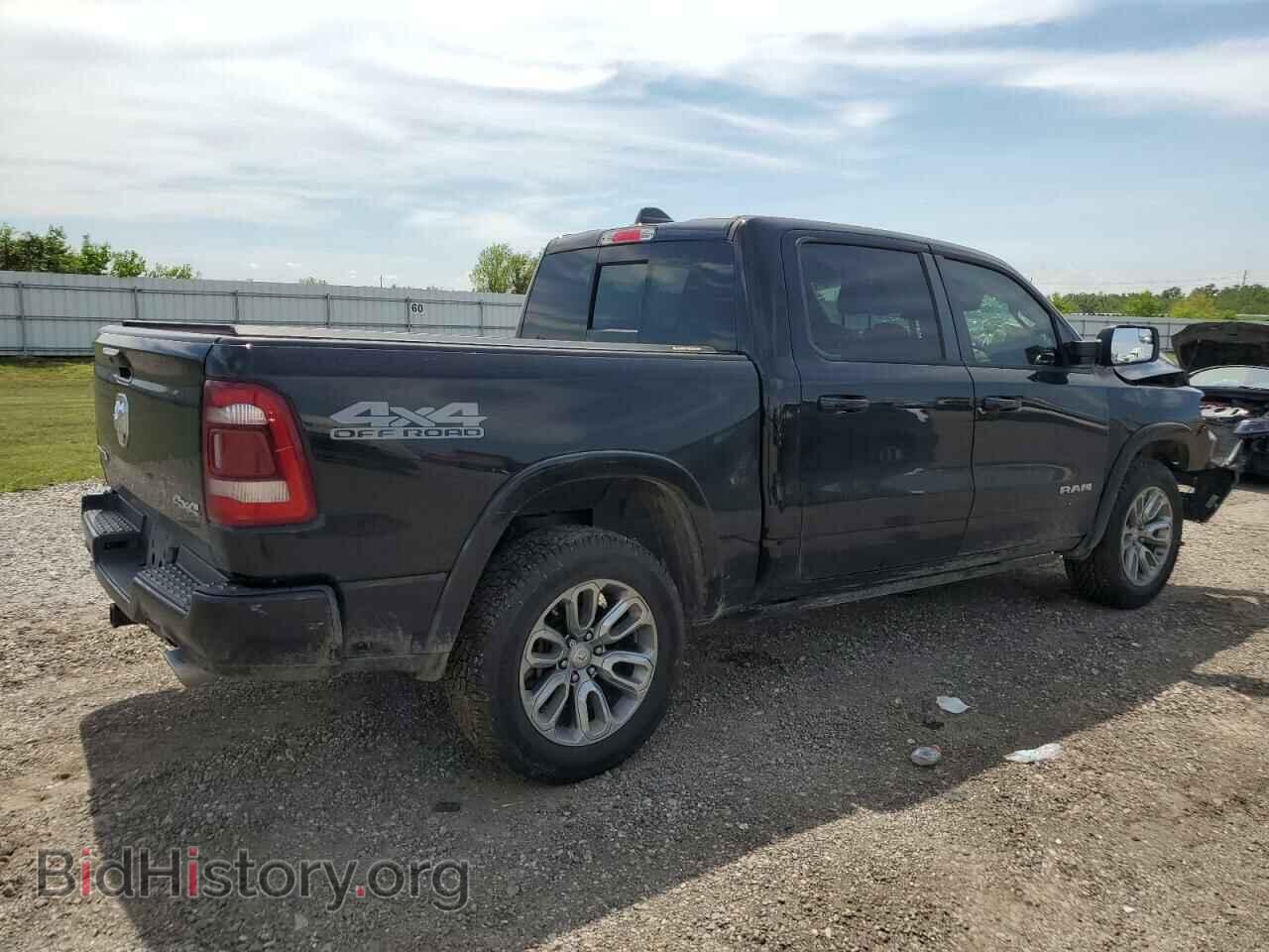 2019 RAM 1500 - VIN: 1C6SRFJT8KN807132 - Фото 3