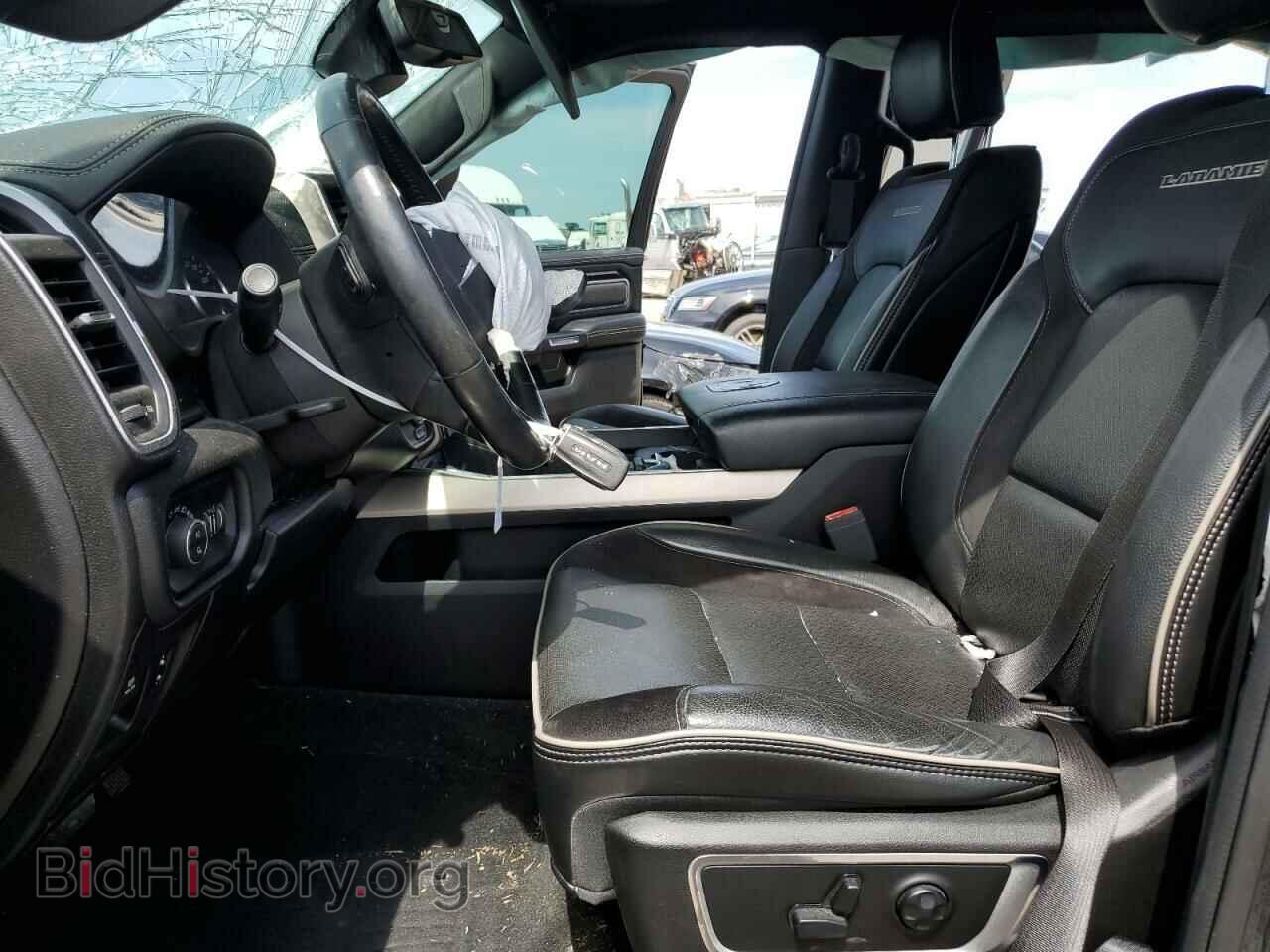 2019 RAM 1500 - VIN: 1C6SRFJT8KN807132 - Фото 7