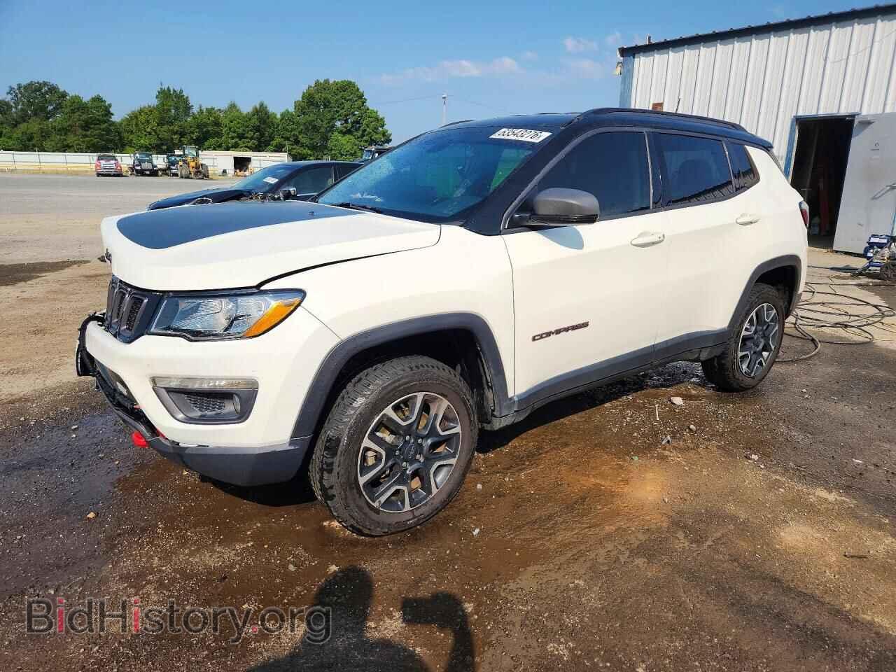Фотография 3C4NJDDB1LT171434 - JEEP COMPASS 2020