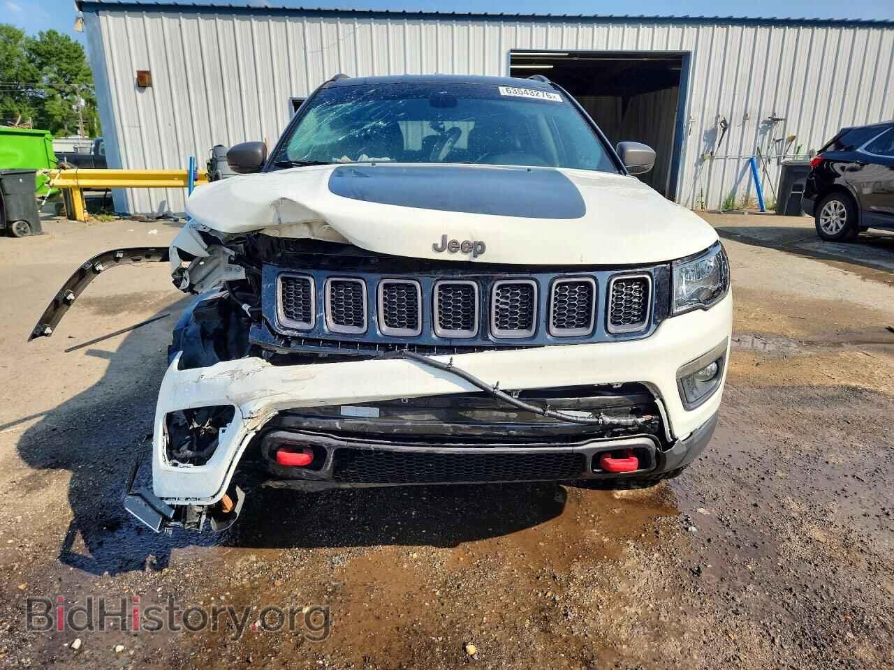 2020 JEEP COMPASS - VIN: 3C4NJDDB1LT171434 - Photo 5